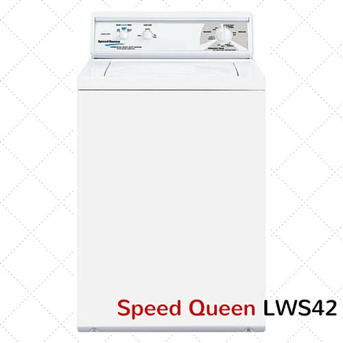 Speed Queen 8kg Top Load washer