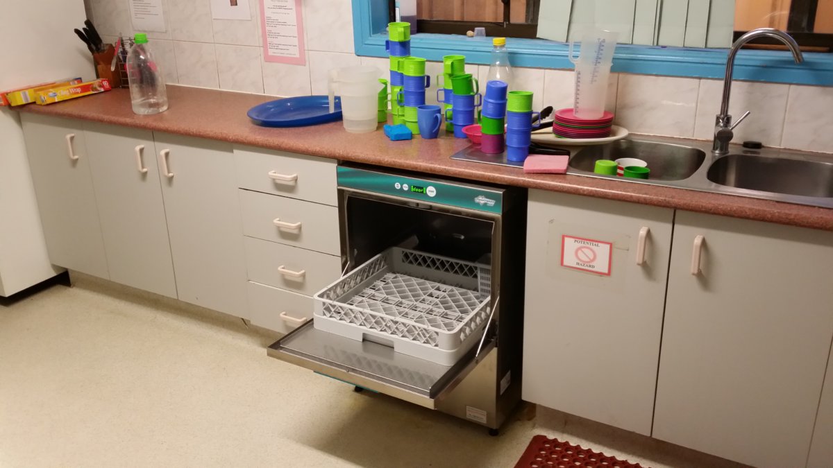 Dishwashers For Childcare Centres Warewashing Solutions
