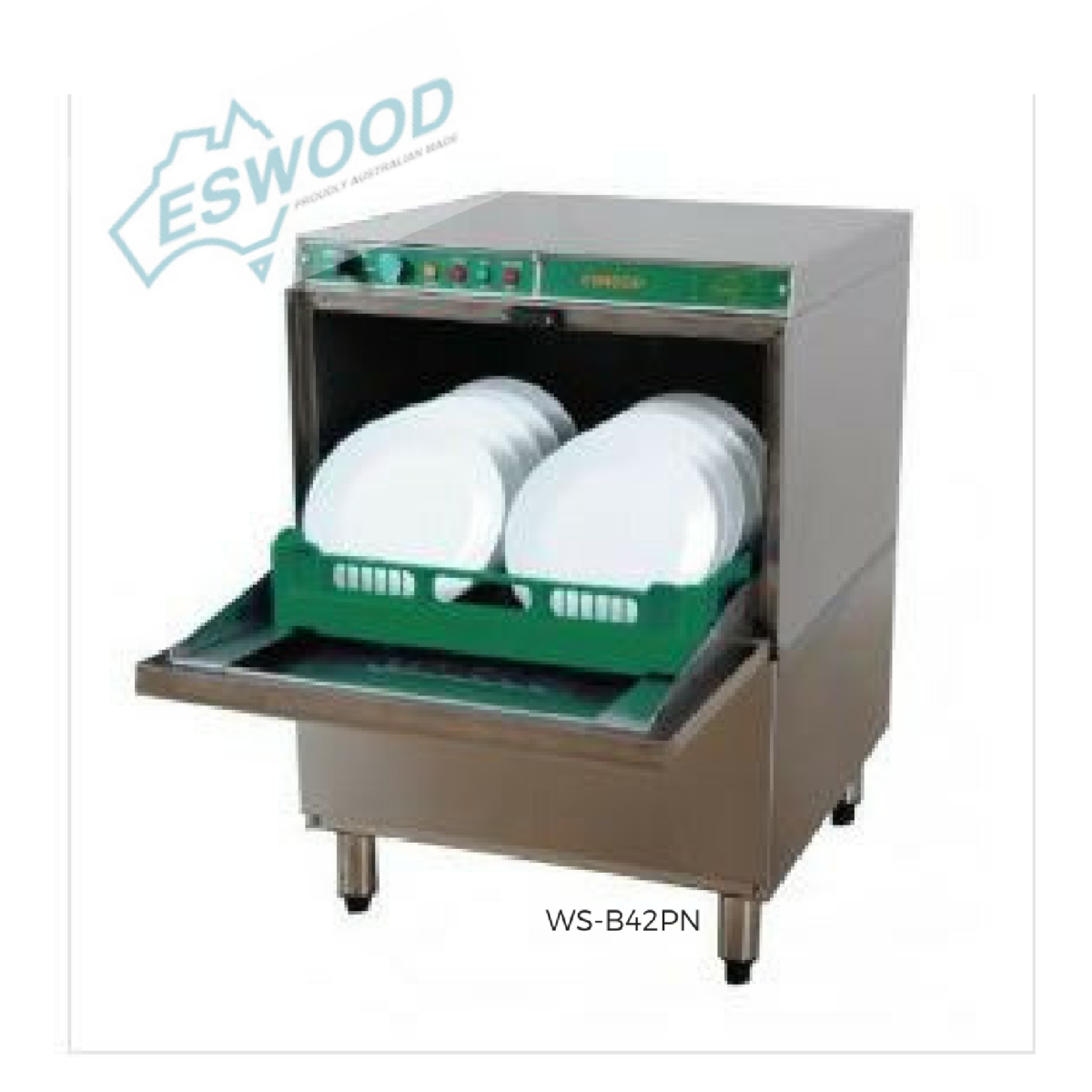 Eswood WSB42PN Dishwasher Warewashing Solutions
