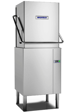 WS-Washtech AL Pass Through Dishwasher