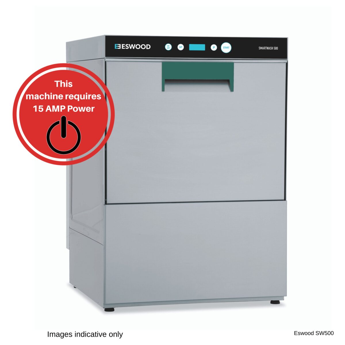 WSESWOOD SW500 commercial dishwasher Warewashing Solutions