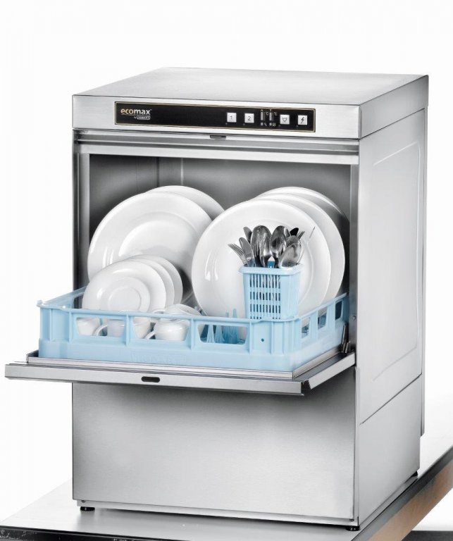 Norris Crystal Clear RO Glasswasher Commercial Dishwashers