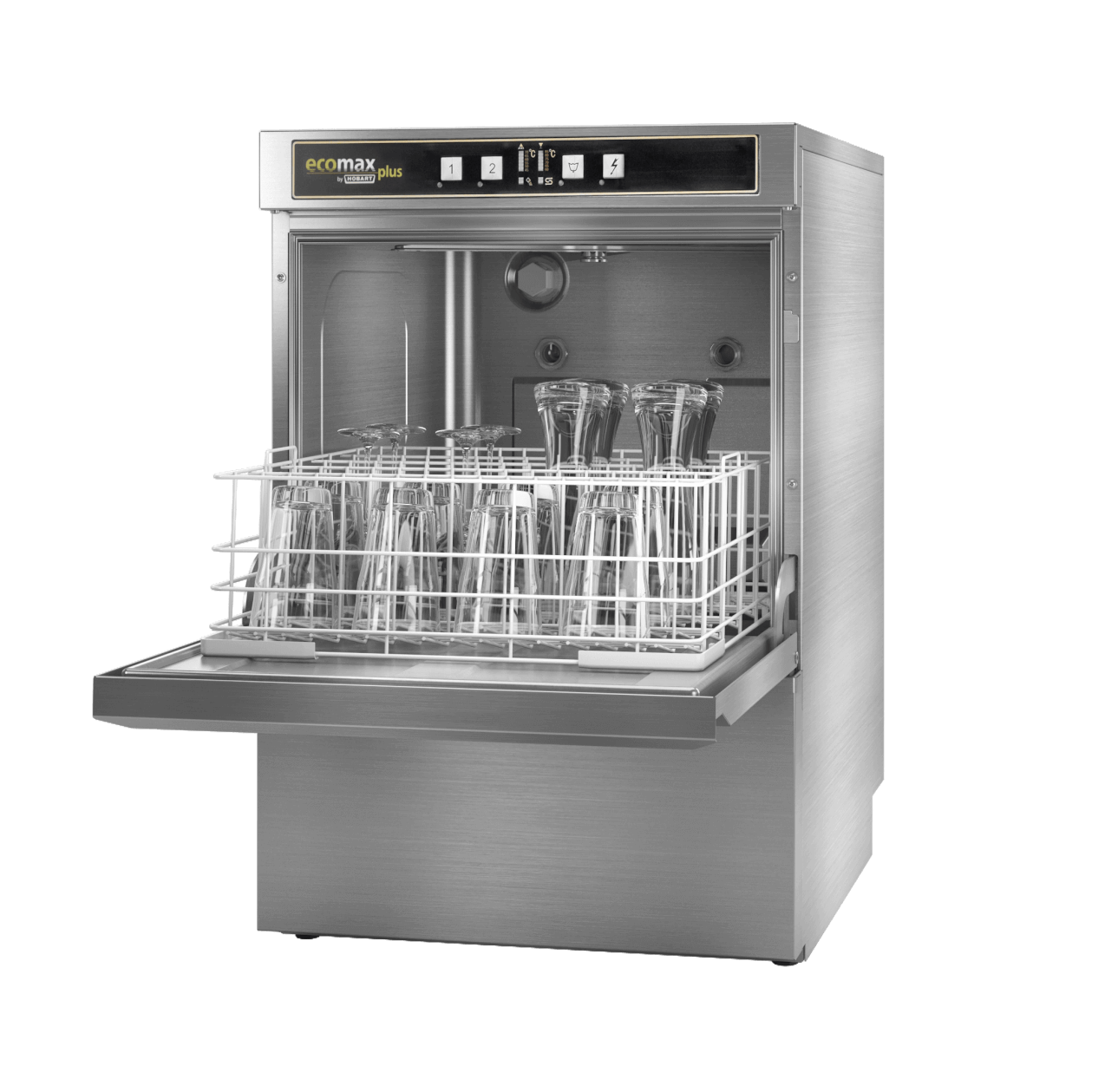 Hobart Commercial Dishwashers Glass, Under Counter, & Pass Through