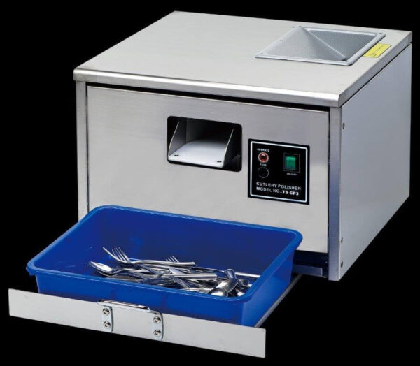 Cutlery Polisher Warewashing Solutions