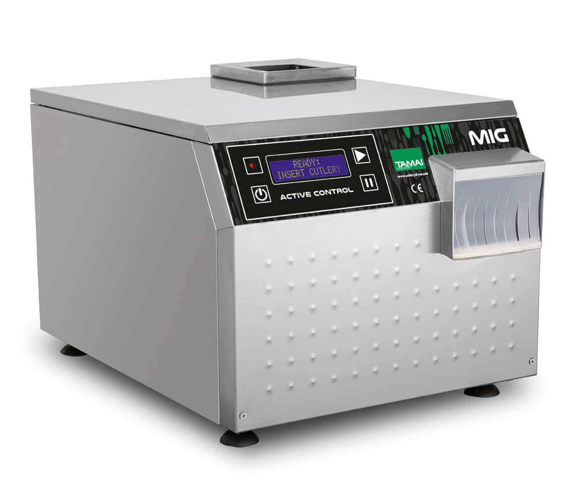 Cutlery Polisher Warewashing Solutions