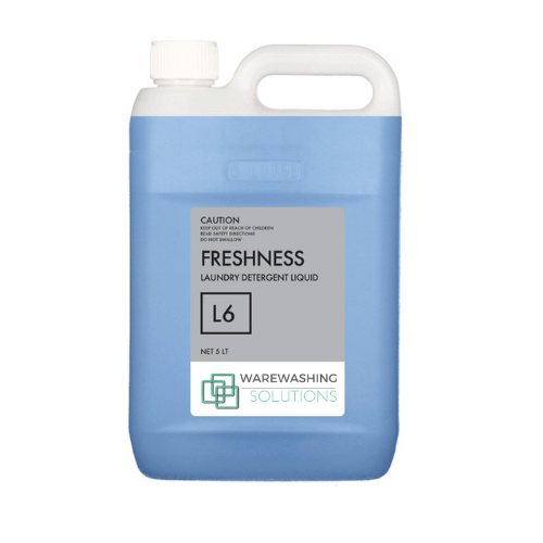 Laundry Detergent - Freshness