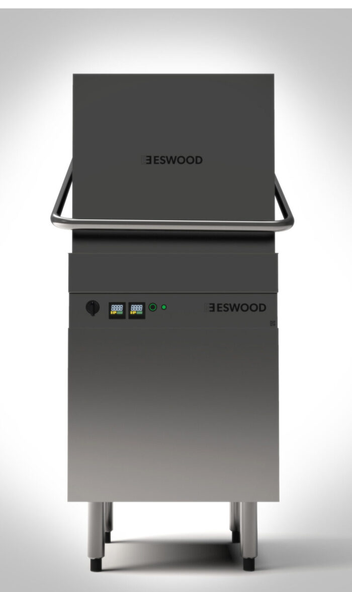 Eswood ES25 Pass Through Dishwasher
