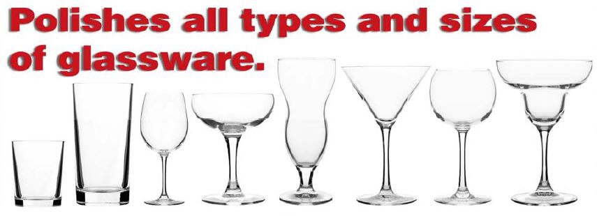 Suitable glassware
