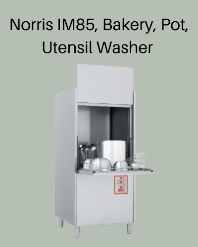 Norris IM85 Pot Washer