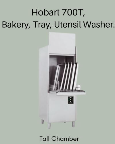 Hobart Ecomax 700T bakery / Pot / Utensil washer