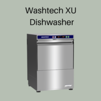 WS-Washtech XU Dishwasher