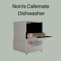 WS-Norris CafeMate Dishwasher
