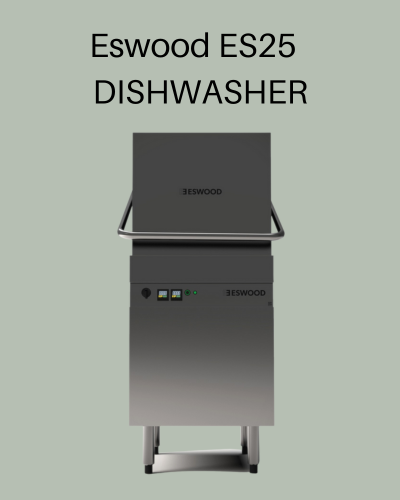 WS-UC 25 15 amp / UC 32 3 Phase Pass Through Dishwasher