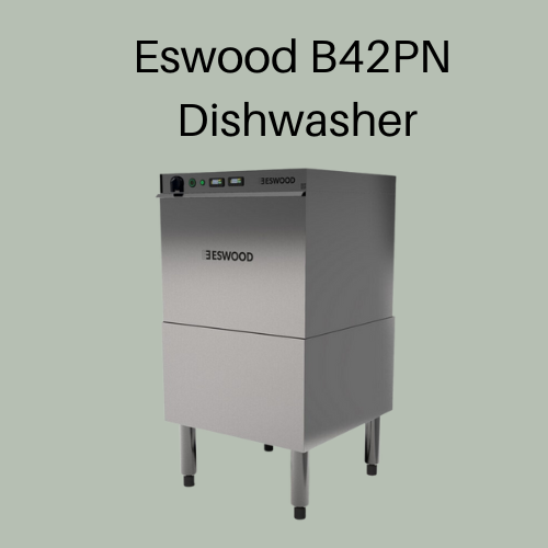 WS-B42GN Eswood Glasswasher