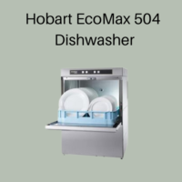 WS-ECOMAX 503 Dishwasher