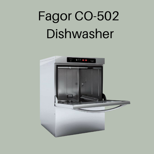 WS-Fagor-CO-502 Dishwasher