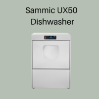 WS-Sammic UX50 Dishwasher