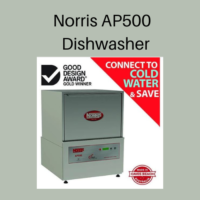 WS-Norris AP500 Dishwasher