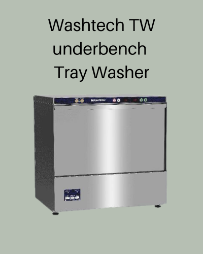 Undercounter Tray washer Washtech TW