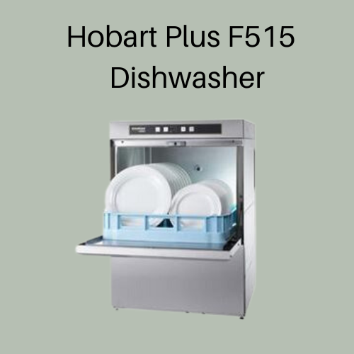 WS-EcoMax Plus 503 Commercial Dishwasher