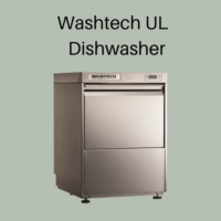 WS-Washtech UL Dishwasher