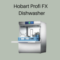 WS-Profi FX Dishwasher