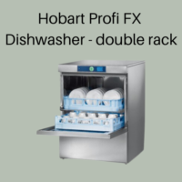 WS-Profi FX Dishwasher
