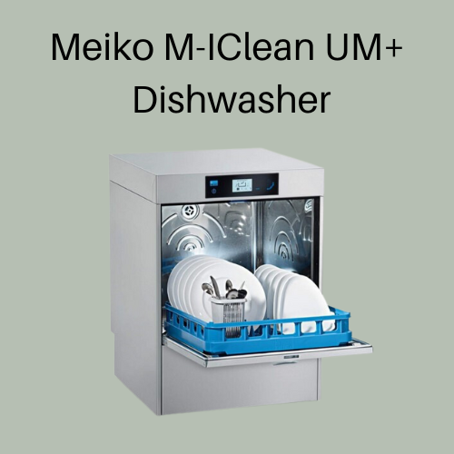 WS-Meiko M-iClean UM Glasswasher