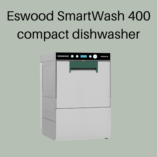 WS-Eswood SmartWash 400 Compact Dishwasher