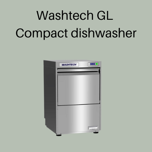 WS-Washtech GL Compact Dishwasher