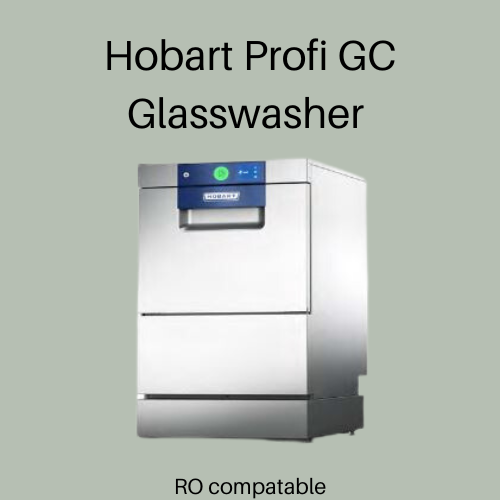 WS-Profi CG Hobart Premium Glasswasher