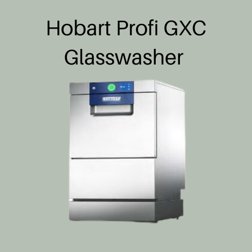 WS-Profi CG Hobart Premium Glasswasher