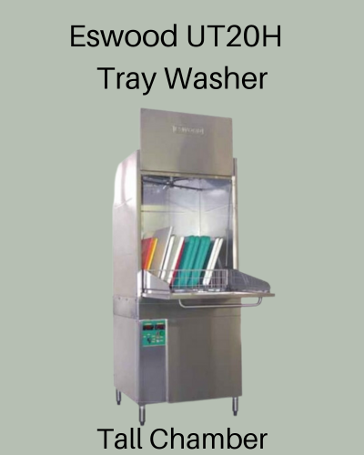Pass Through Tray / Utensil washer Eswood UT20