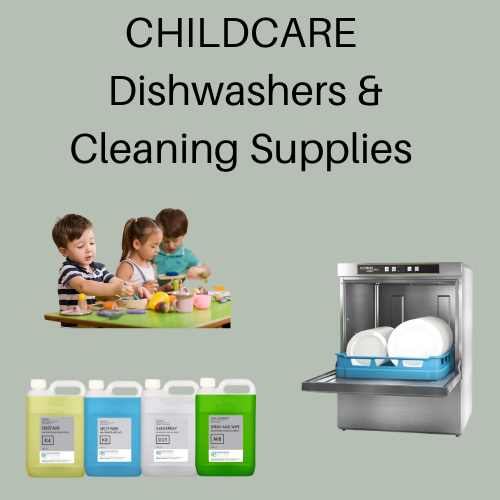 Childcare page icon & link