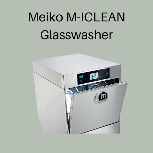 WS-Mi-Clean US Meiko Glasswasher