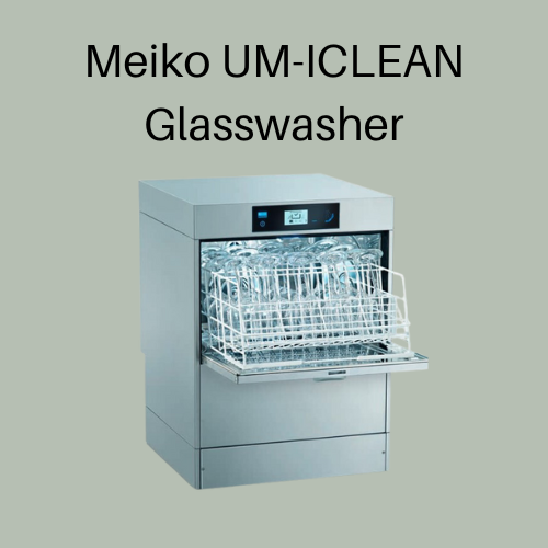 WS-Meiko M-iClean UM Glasswasher