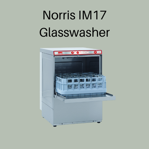 WS-IM17 Norris Glasswasher Recirculating