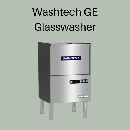 WS-GE - Washtech Glass washer