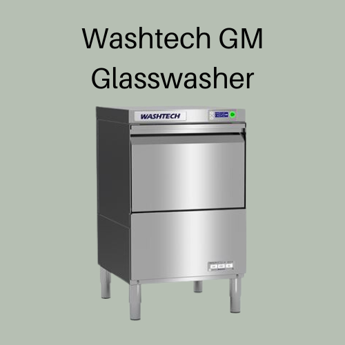WS-GM Washtech Glasswasher